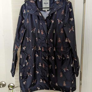 Joules Dog Rain Coat Size  US Size 6